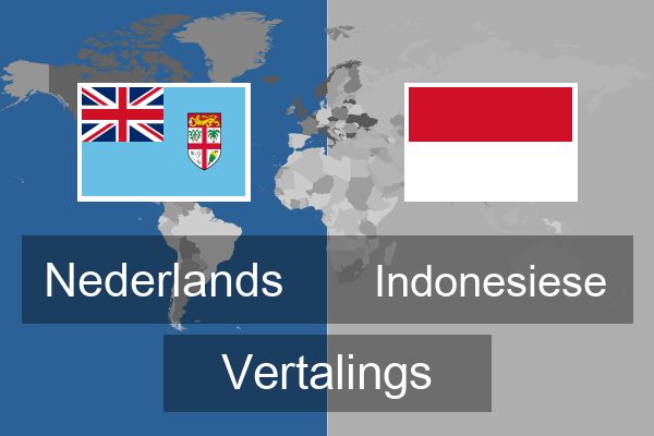  Indonesiese Vertalings