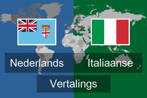  Italiaanse Vertalings