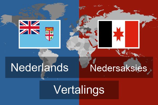  Nedersaksies Vertalings