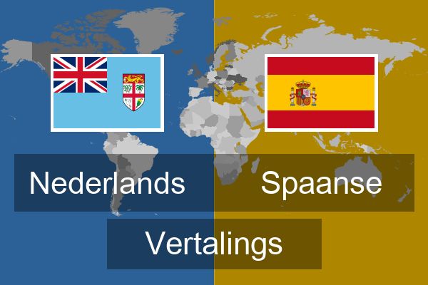  Spaanse Vertalings