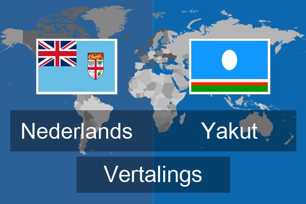  Yakut Vertalings