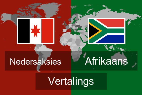  Afrikaans Vertalings