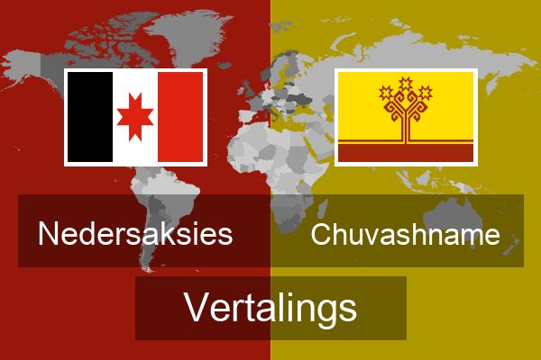 Chuvashname Vertalings