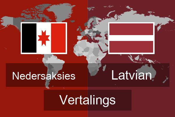  Latvian Vertalings