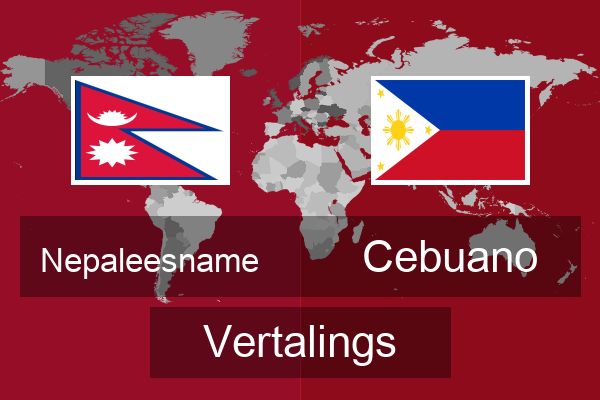  Cebuano Vertalings