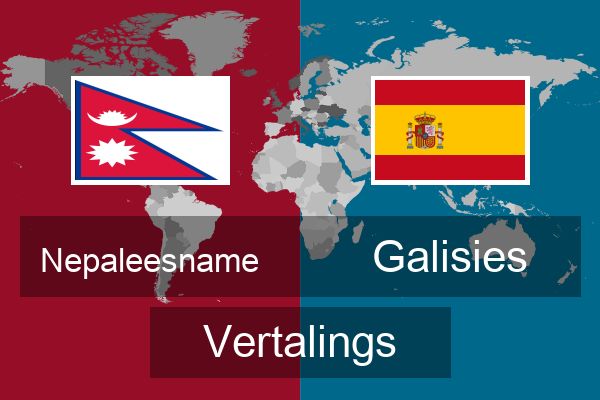  Galisies Vertalings