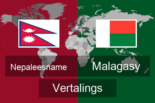 Malagasy Vertalings