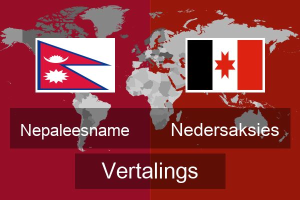  Nedersaksies Vertalings