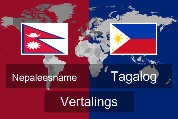  Tagalog Vertalings