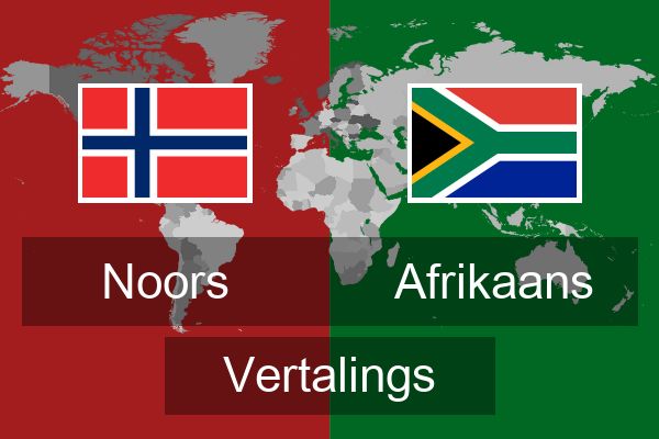  Afrikaans Vertalings
