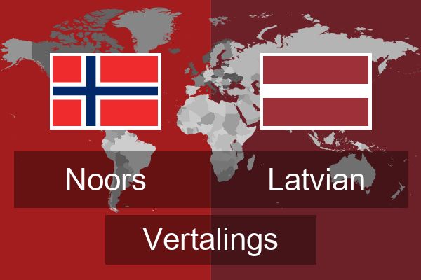  Latvian Vertalings