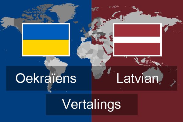  Latvian Vertalings