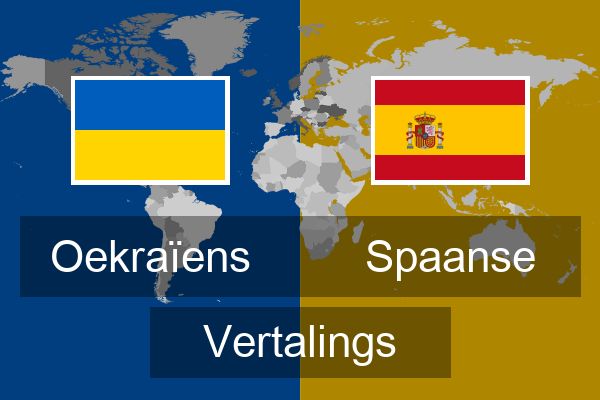  Spaanse Vertalings