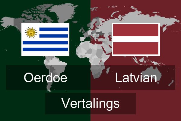  Latvian Vertalings
