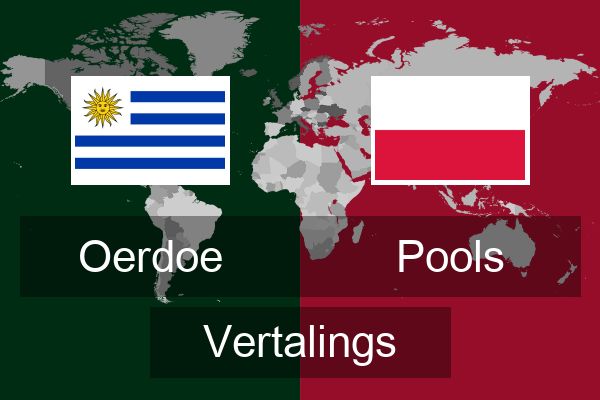  Pools Vertalings