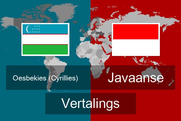  Javaanse Vertalings