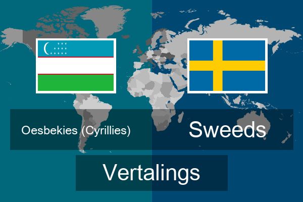 Sweeds Vertalings