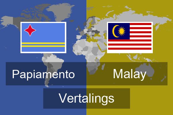  Malay Vertalings