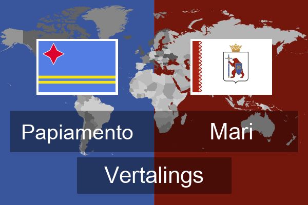  Mari Vertalings
