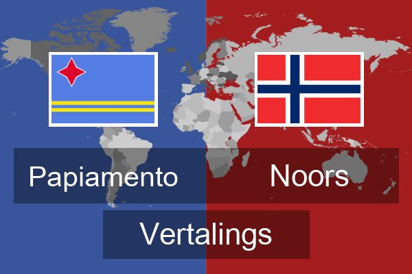  Noors Vertalings