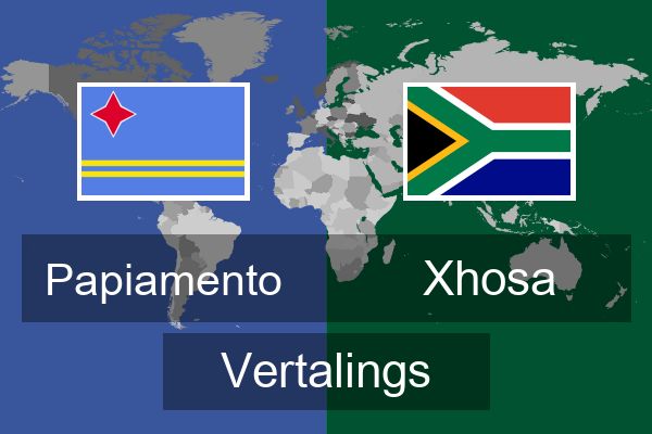  Xhosa Vertalings