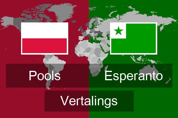  Esperanto Vertalings