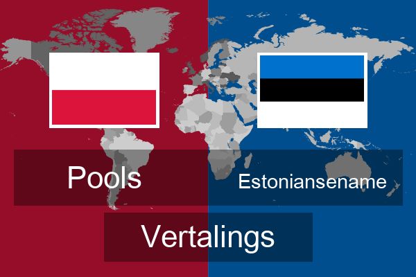  Estoniansename Vertalings