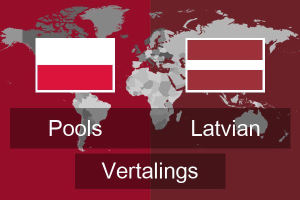  Latvian Vertalings