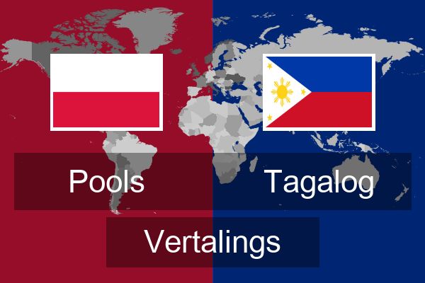  Tagalog Vertalings