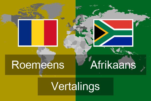  Afrikaans Vertalings