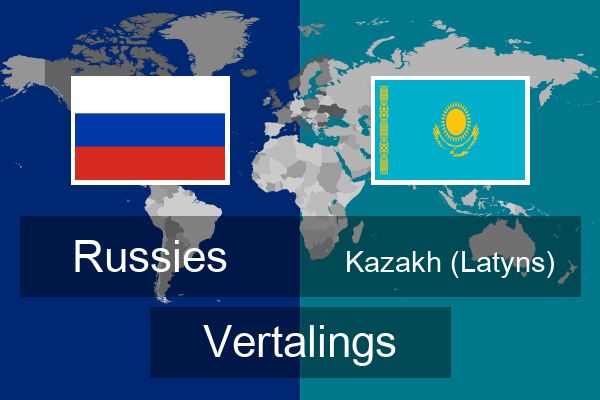  Kazakh (Latyns) Vertalings