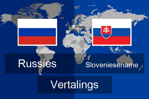  Sloveniesename Vertalings