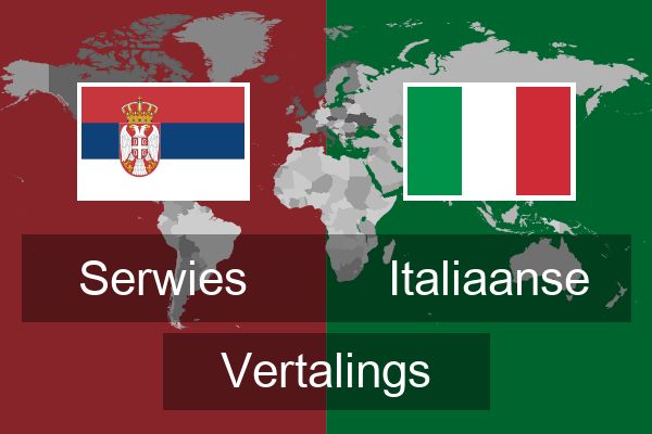  Italiaanse Vertalings