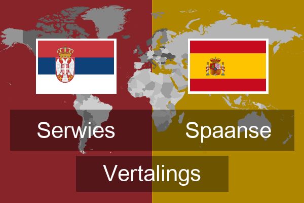  Spaanse Vertalings