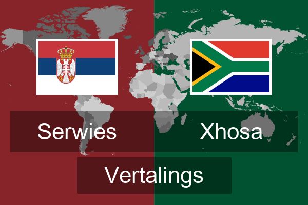  Xhosa Vertalings