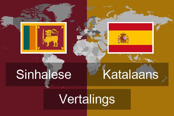  Katalaans Vertalings