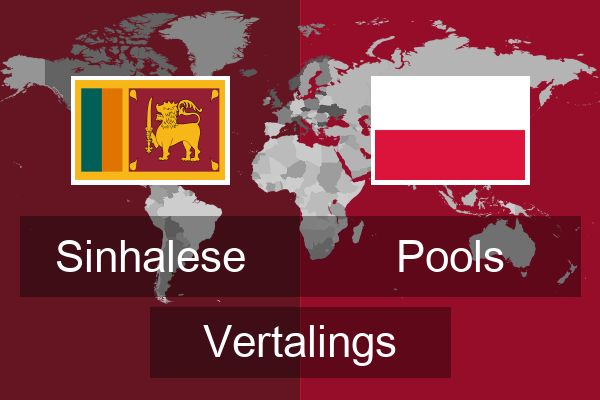  Pools Vertalings