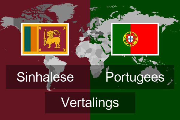  Portugees Vertalings