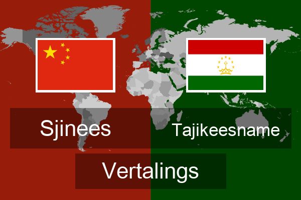  Tajikeesname Vertalings