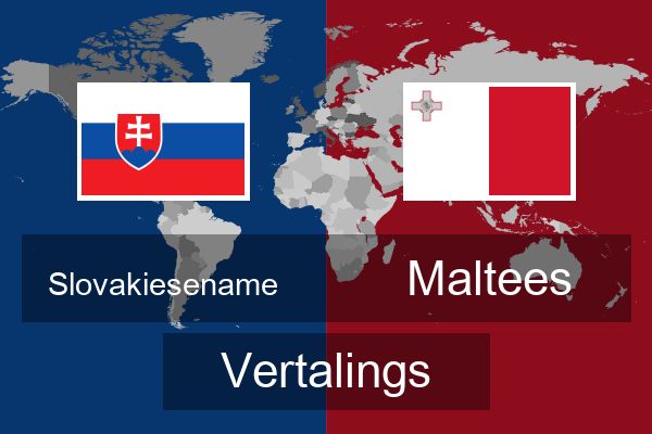  Maltees Vertalings