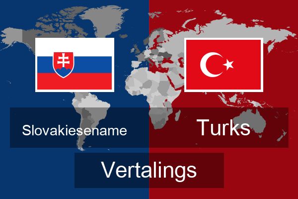  Turks Vertalings