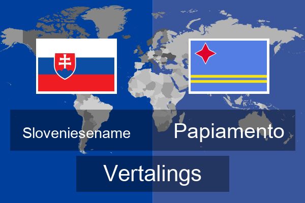  Papiamento Vertalings