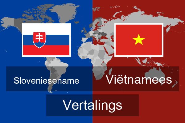  Viëtnamees Vertalings