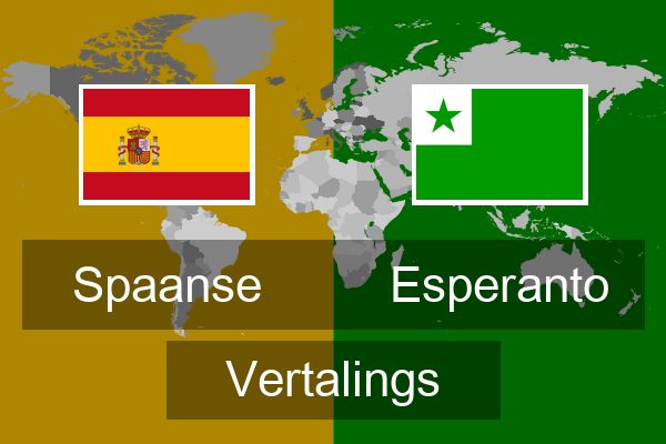  Esperanto Vertalings