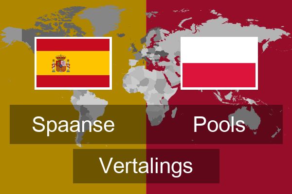  Pools Vertalings