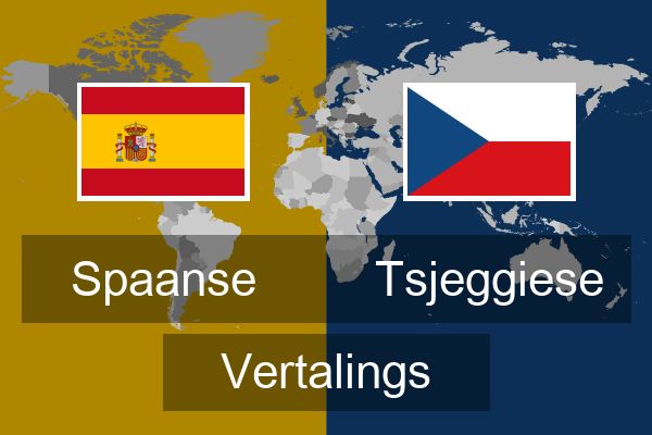  Tsjeggiese Vertalings