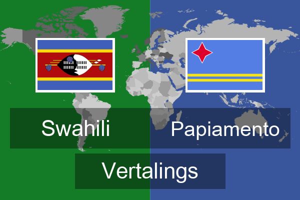  Papiamento Vertalings