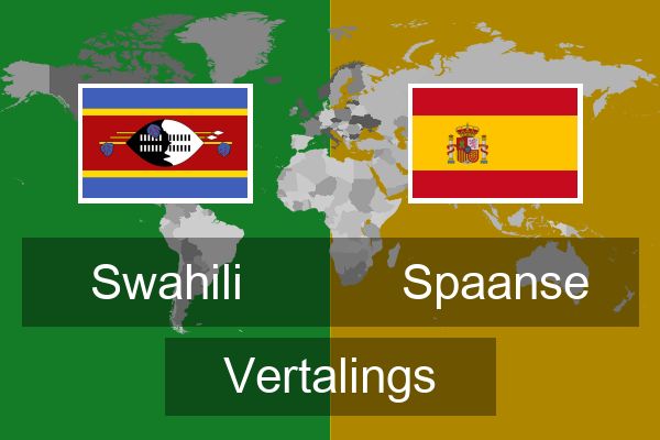 Spaanse Vertalings