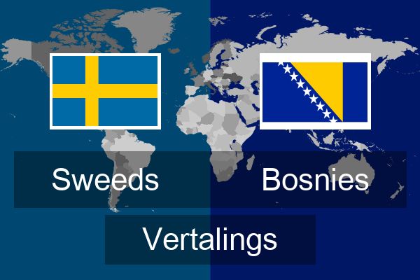  Bosnies Vertalings