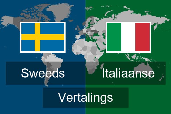  Italiaanse Vertalings